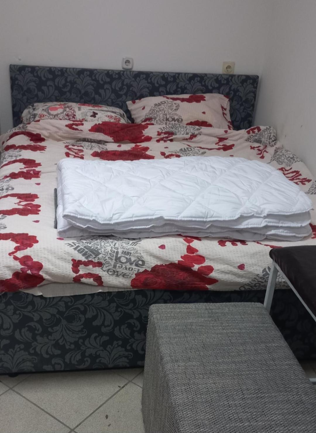 Big Bed, Rumenacka 7 Novi Sad Exterior foto